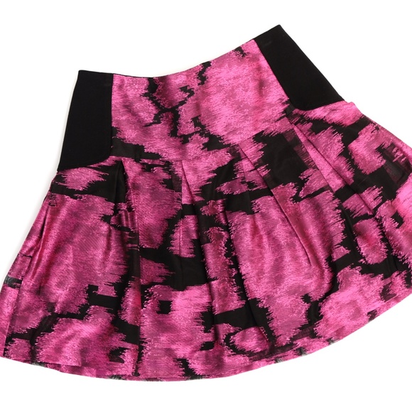 NWOT Dianne Von Furstenberg Mini Skirt - Picture 1 of 9